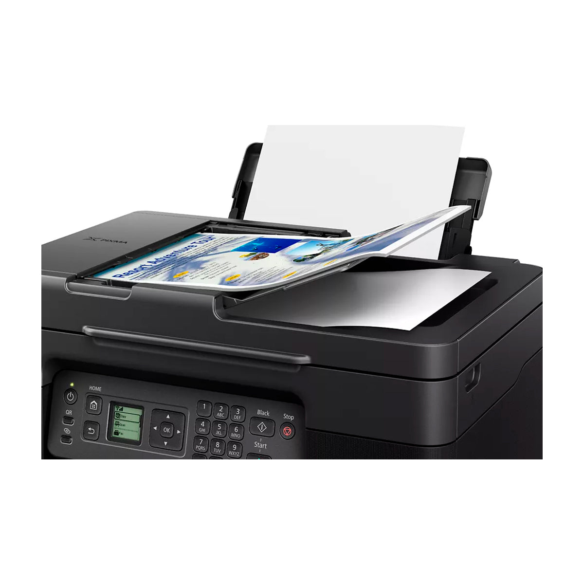 Canon G4170 Impresora Inalámbrica Multifuncional PIXMA con Tanques de Tinta