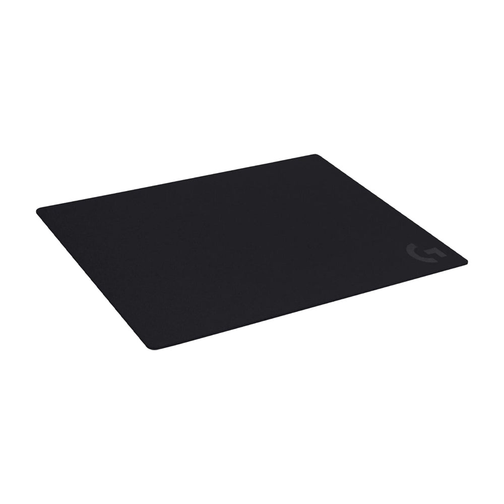Logitech G640 Mouse Pad Gaming | Antideslizante | L | Negro