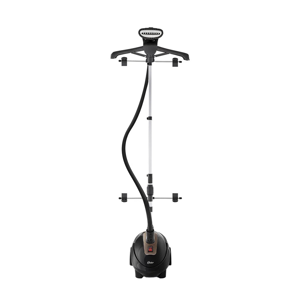 Oster GCSTGS7000 Vaporizador de Prendas de Pedestal | 360° | 1.5L | Negro