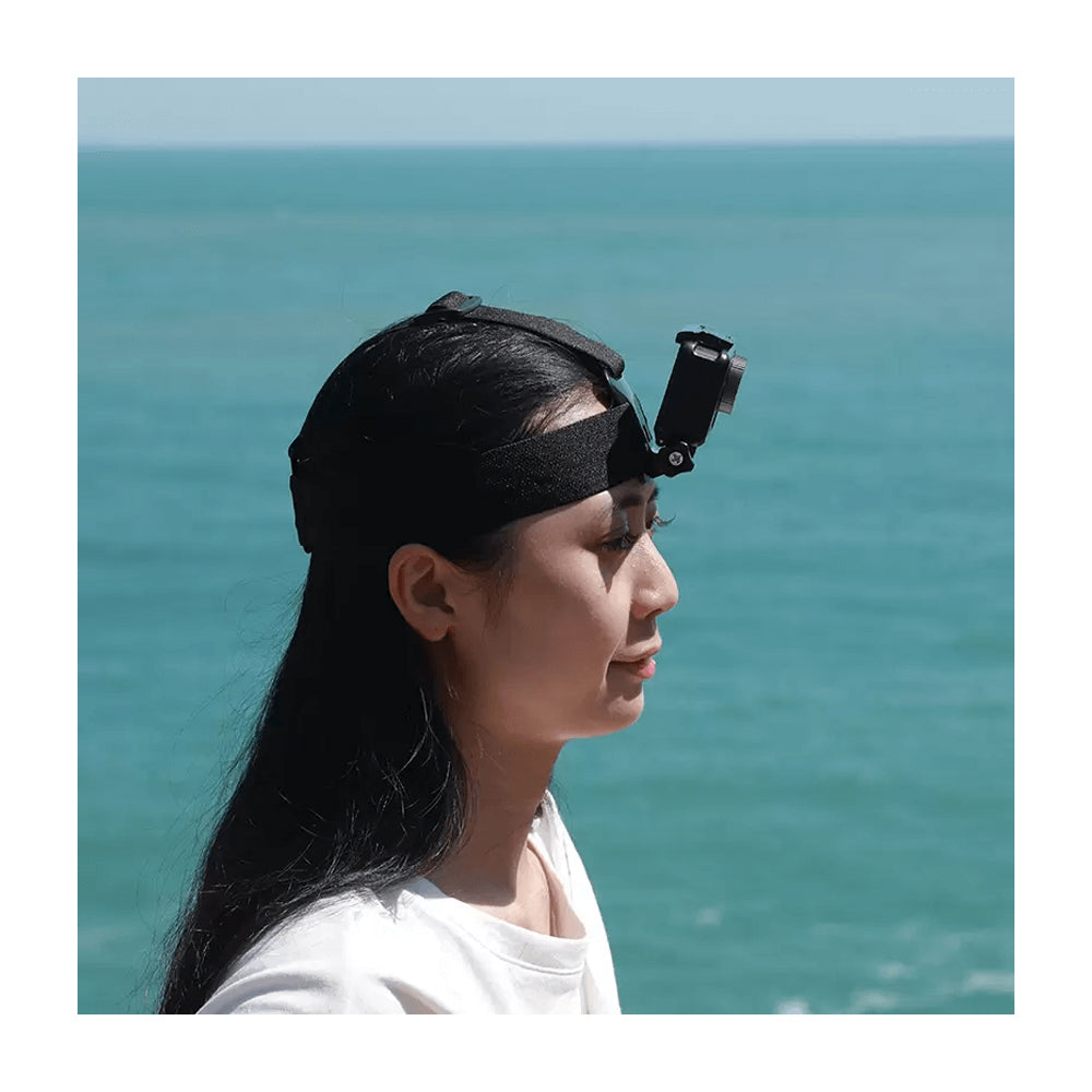 Correa de Montaje para Cámara de Acción con Quijada