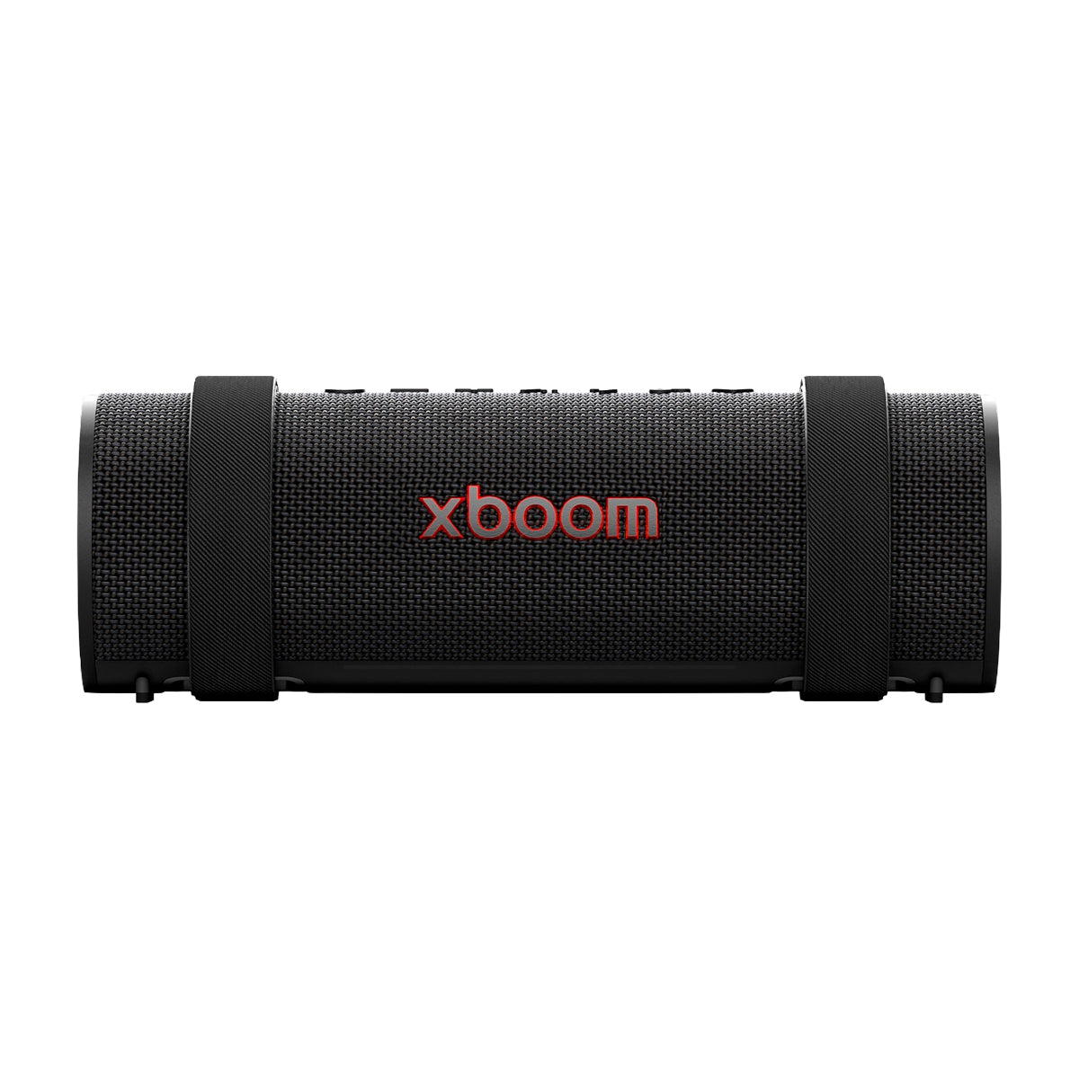 LG XBOOM Grab Bocina Portátil Bluetooth | Auracast | Iluminación | 20H | IP67 | Negro