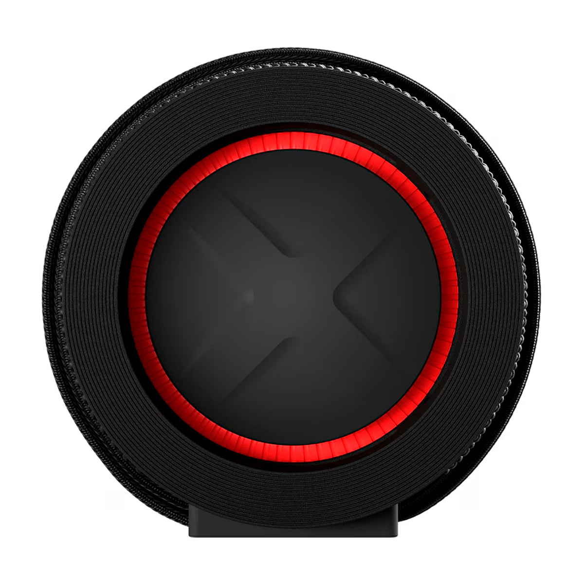 LG XBOOM Grab Bocina Portátil Bluetooth | Auracast | Iluminación | 20H | IP67 | Negro