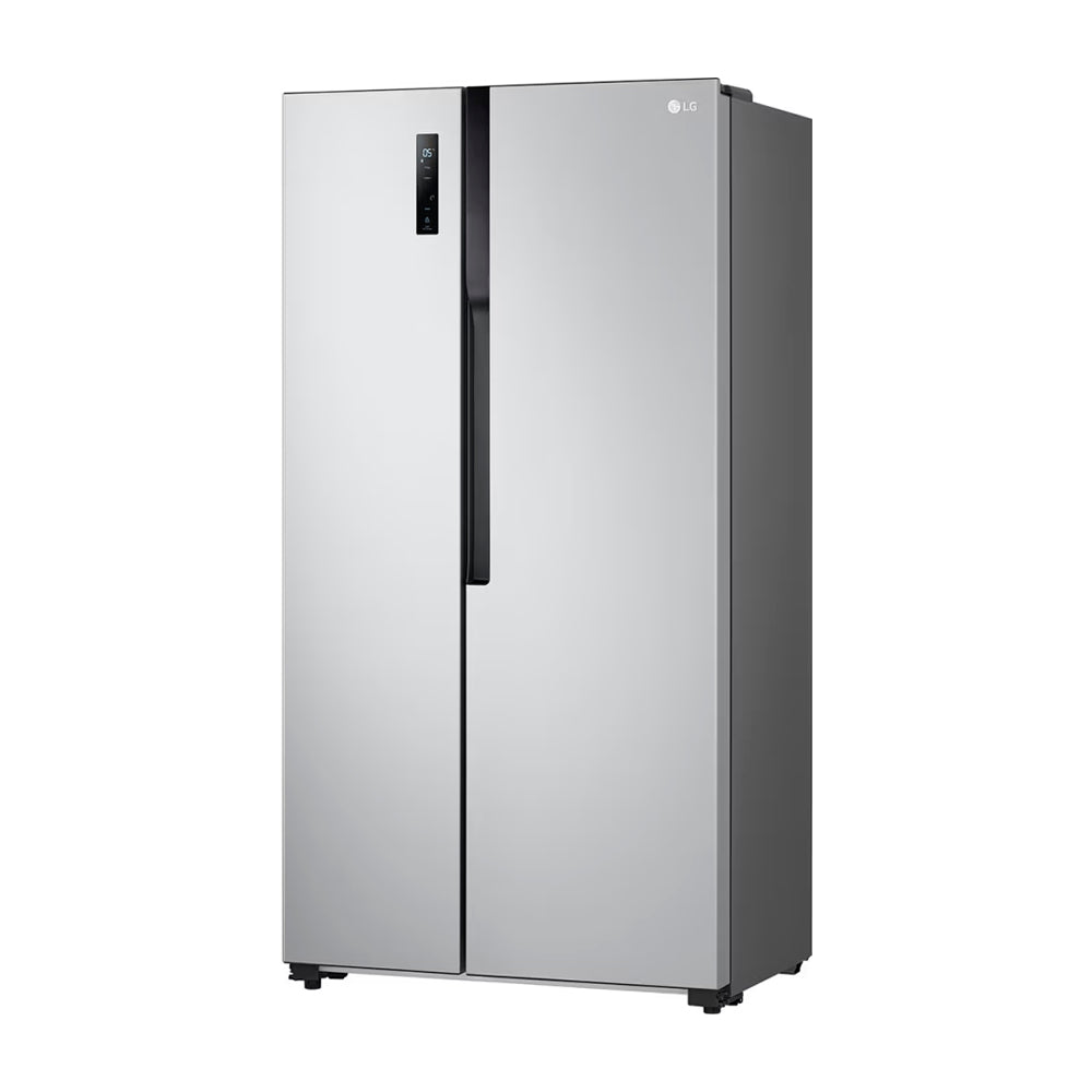 LG Refrigeradora Side By Side Smart Inverter | Multi Air Flow | Panel Digital | 18p3