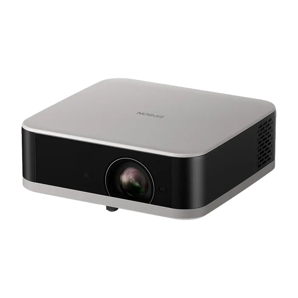 Epson EF-30 Proyector Portátil Smart | Google TV | FHD | 3LCD | 350 Lúmenes | 30" - 150" | 16:9 | WiFi | Bluetooth | Altavoces de Audio Dolby