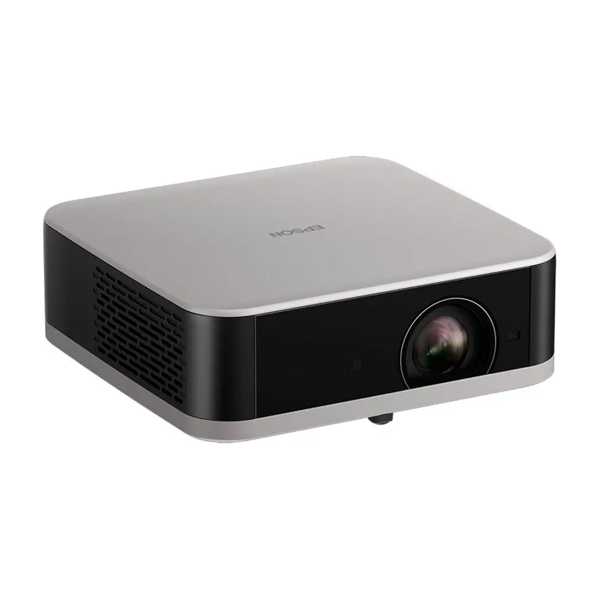 Epson EF-30 Proyector Portátil Smart | Google TV | FHD | 3LCD | 350 Lúmenes | 30" - 150" | 16:9 | WiFi | Bluetooth | Altavoces de Audio Dolby