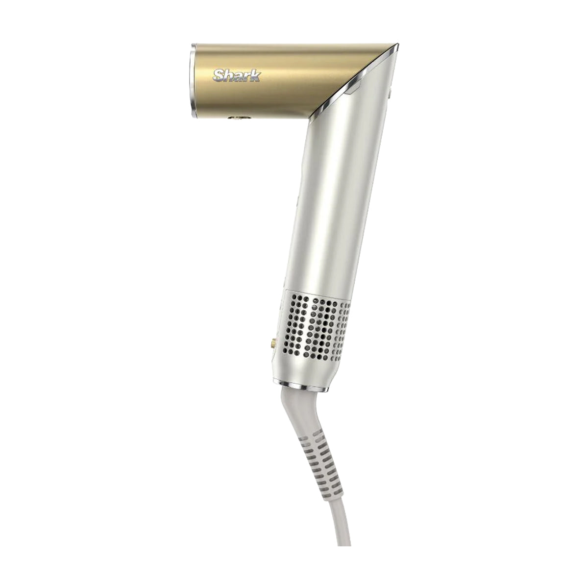 Shark Glam Cepillo Secador 5-en-1 | Multi-Estilizador | Air Styler Straightener | Gold