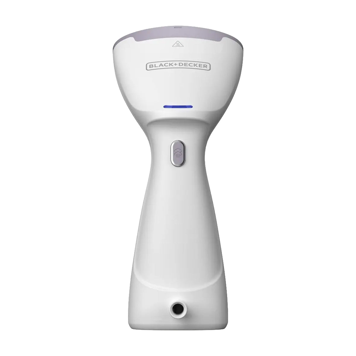 Black & Decker Vaporizador de Prendas | 6 Minutos de Vapor Continuo | Blanco