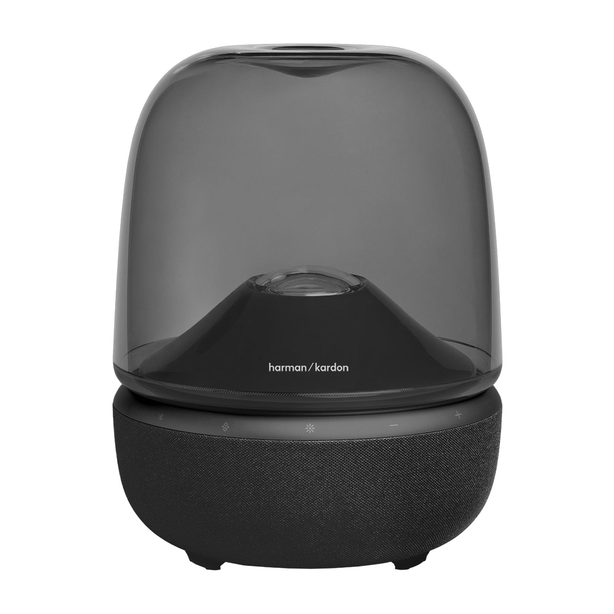 Harman Kardon Aura Studio 5 Bocina Bluetooth | 360 Dynamic Sound | Luces | Negro