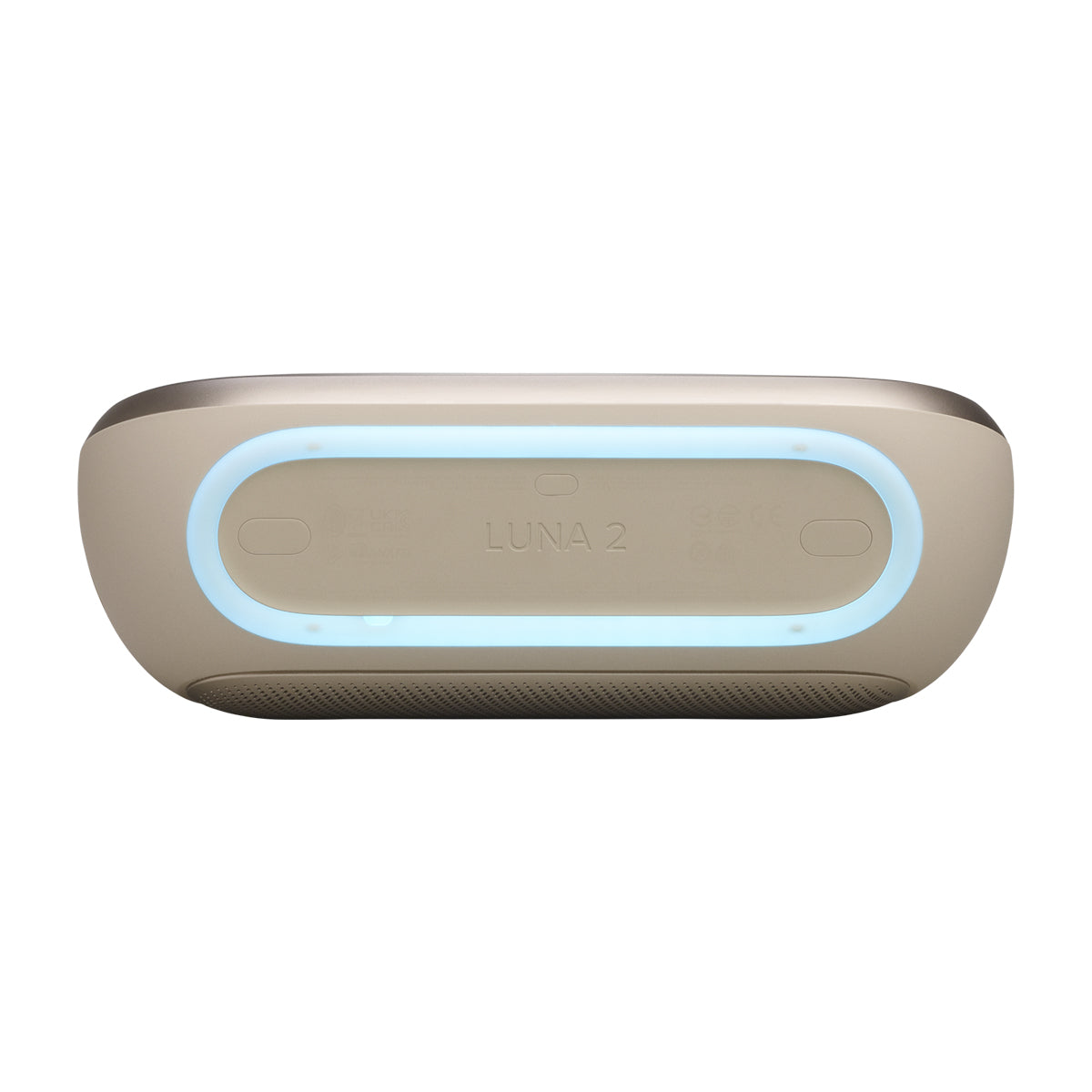 Harman Kardon Luna 2 Bocina Portátil Bluetooth | AI Sound Boost | IP67 | 12H | Arena