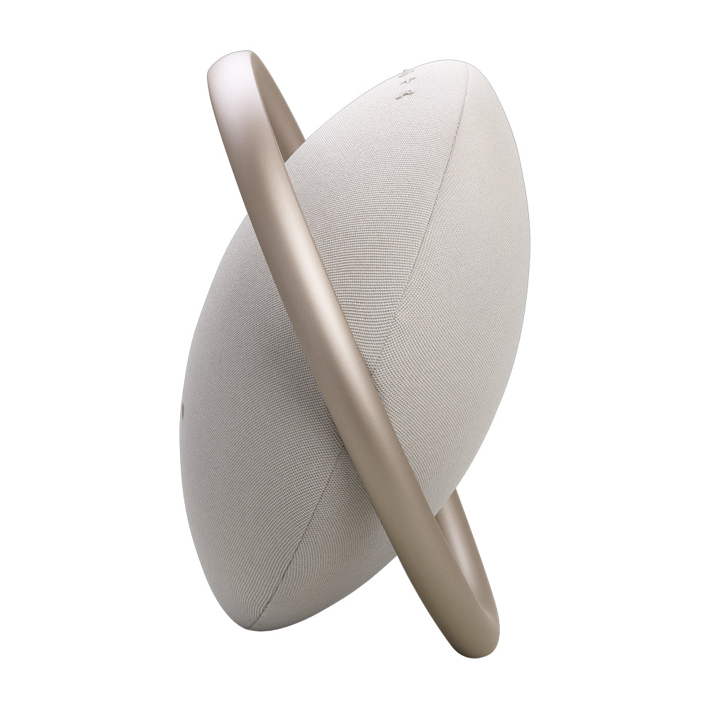 Harman Kardon Onyx Studio 8 Bocina Portátil Bluetooth | Superior Sound Performance | Diseño Premium | 8H | Champaña