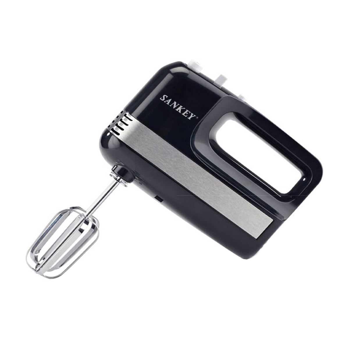 Sankey Batidora de Pedestal / Mano de 5 Velocidades | 3.8L | 250W | Negro