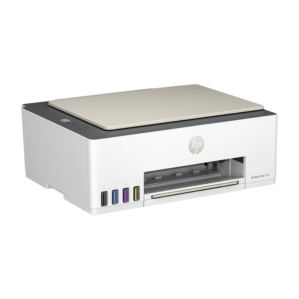 HP Smart Tank 583 Impresora Inalámbrica Multifuncional con Tanques de Tinta