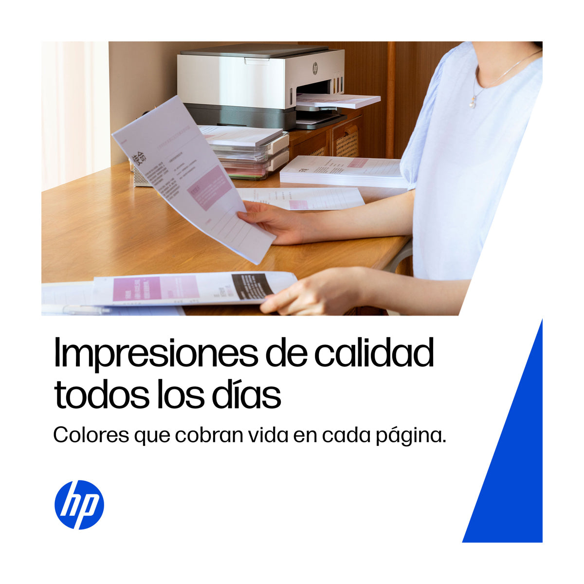 HP Smart Tank 720 Impresora Inalámbrica Multifuncional con Tanques de Tinta