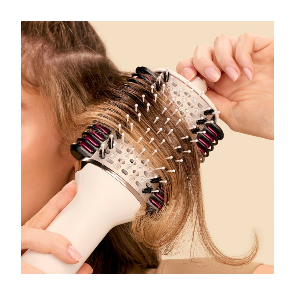 Shark SmoothStyle Cepillo Secador | Revestimiento Cerámico | 3 Configuraciones | Silk