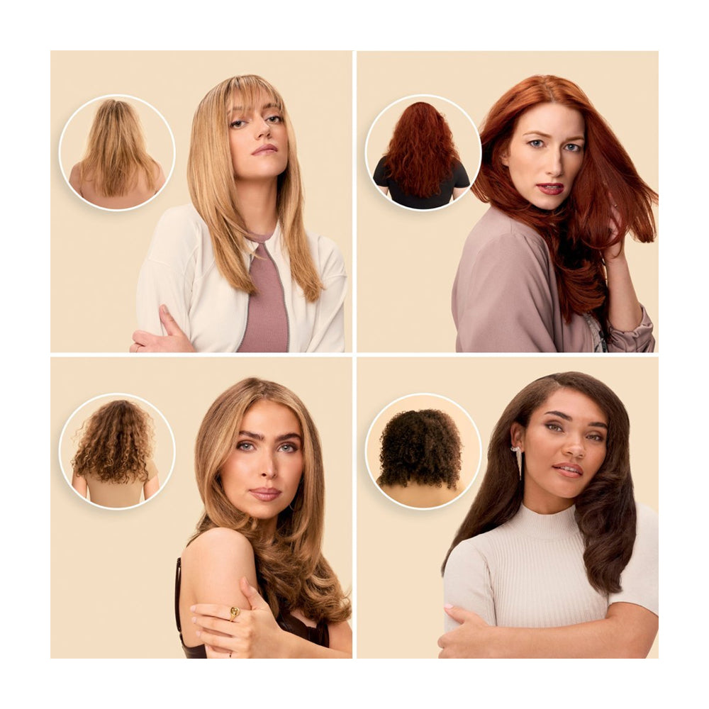 Shark SmoothStyle Cepillo Secador | Revestimiento Cerámico | 3 Configuraciones | Silk