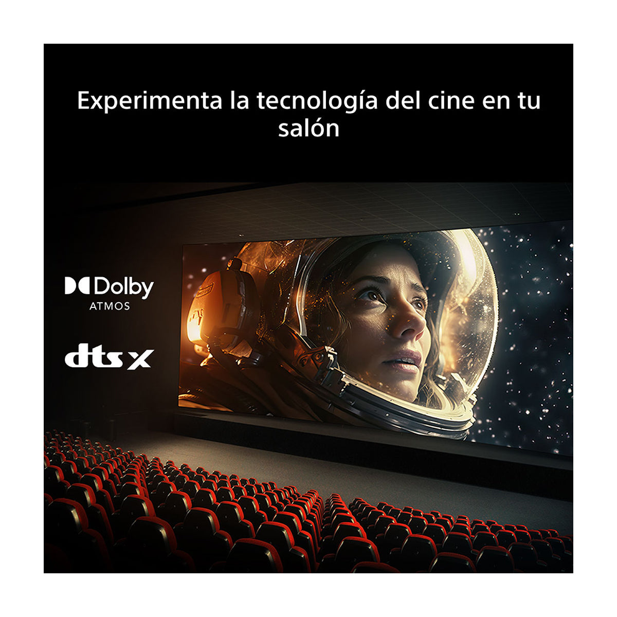 Sony BRAVIA Theatre Bar 5 Barra de Sonido Bluetooth de 3.1 Canales | Subwoofer | S-Force PRO Front Surround | Dolby Atmos | DTS:X | 250W