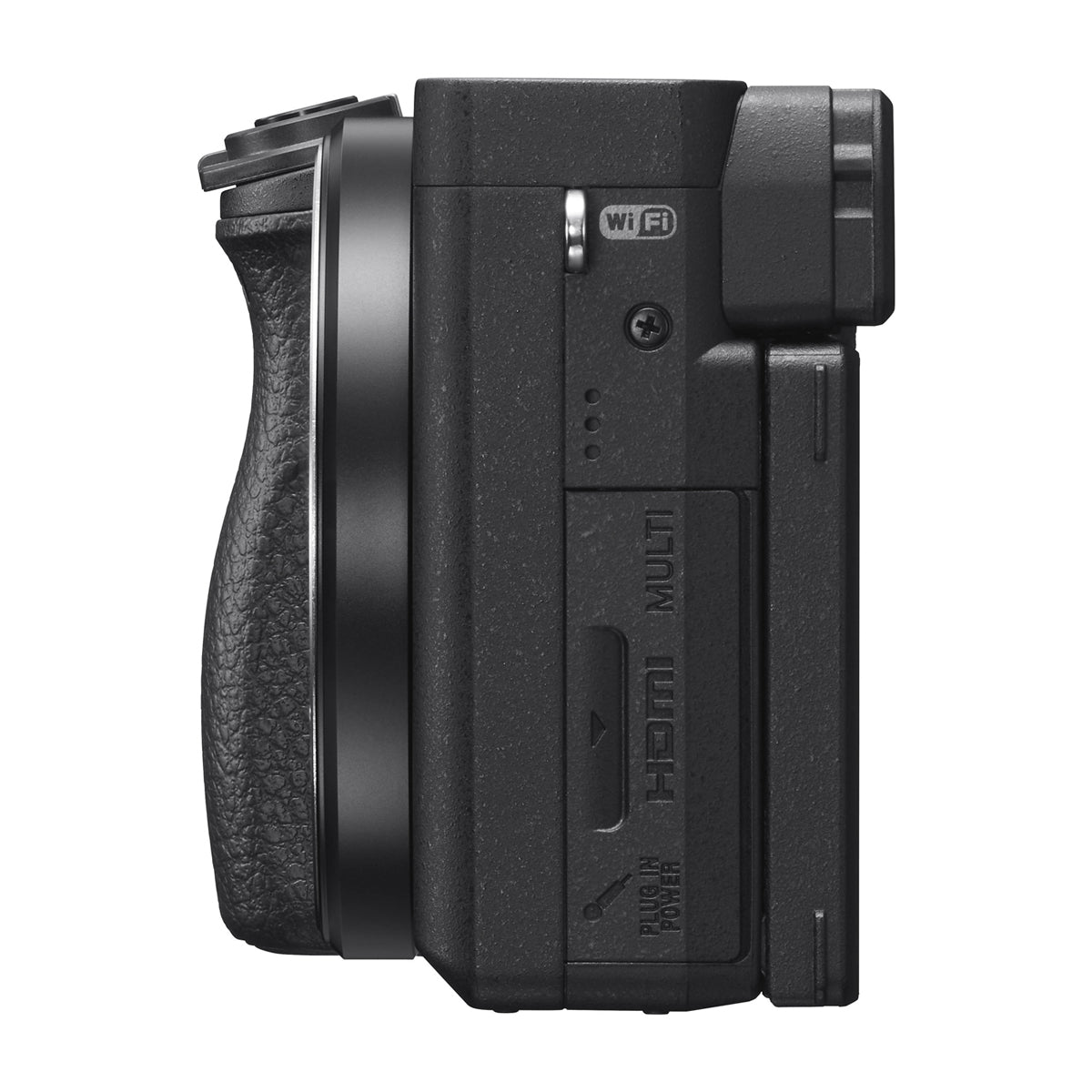 Sony a6400 Alpha Cámara Digital Mirrorless con Lente 16-50mm OSS II | ILCE-6400K