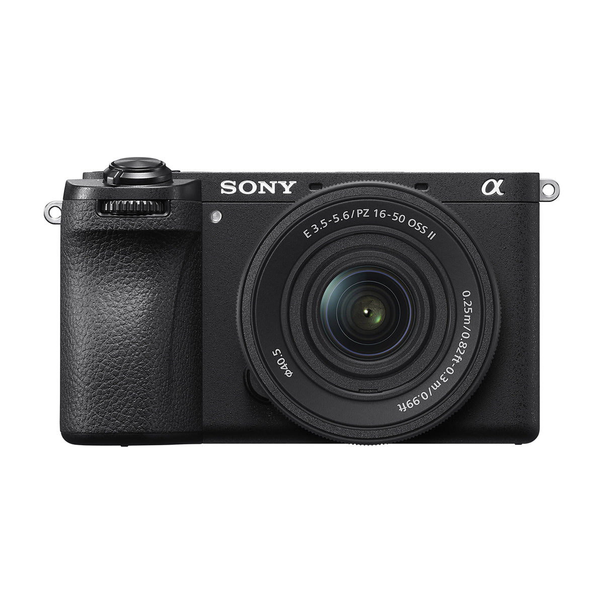 Sony a6700 Alpha Cámara Digital Mirrorless con Lente 16-50mm OSS II | ILCE-6700K
