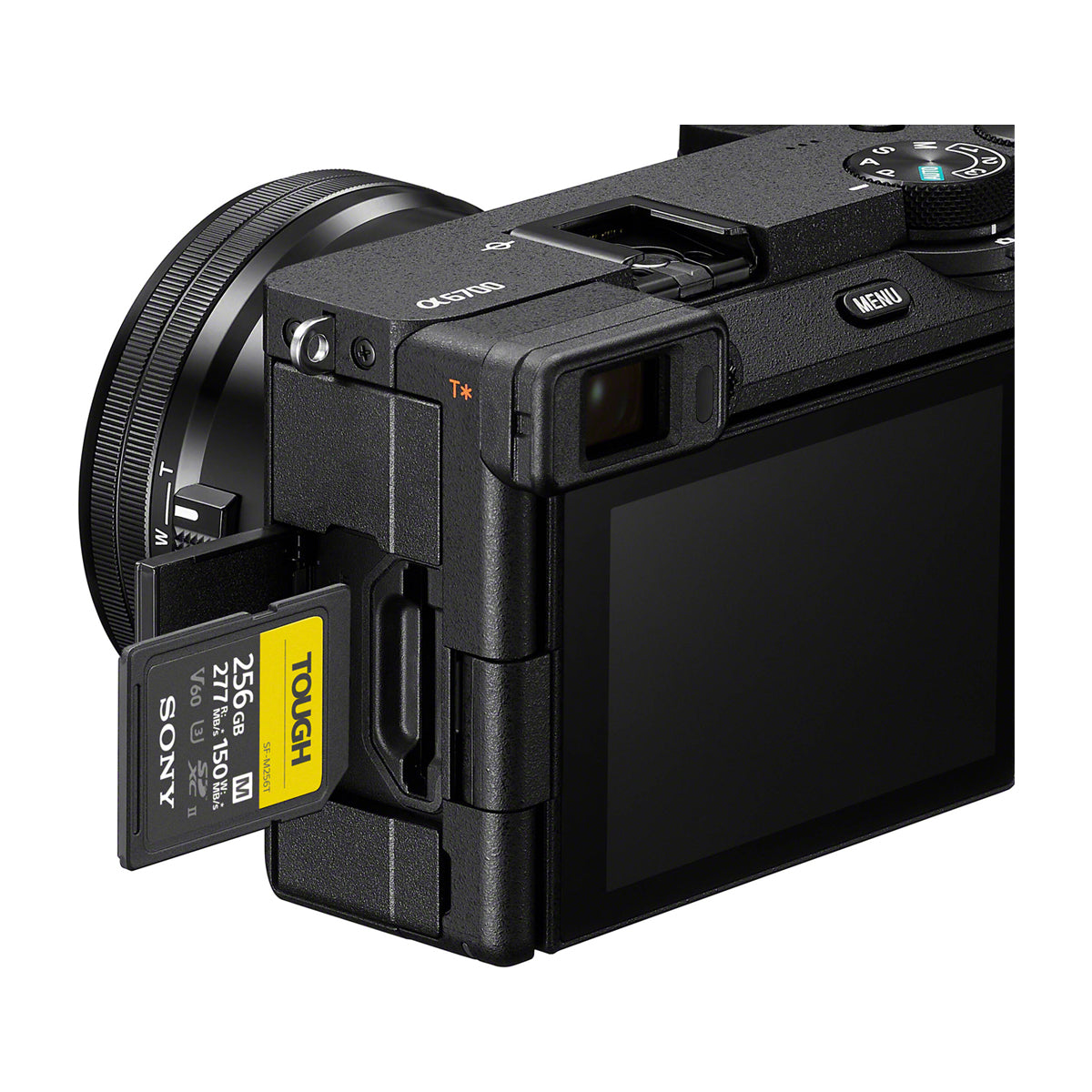 Sony a6700 Alpha Cámara Digital Mirrorless con Lente 16-50mm OSS II | ILCE-6700K