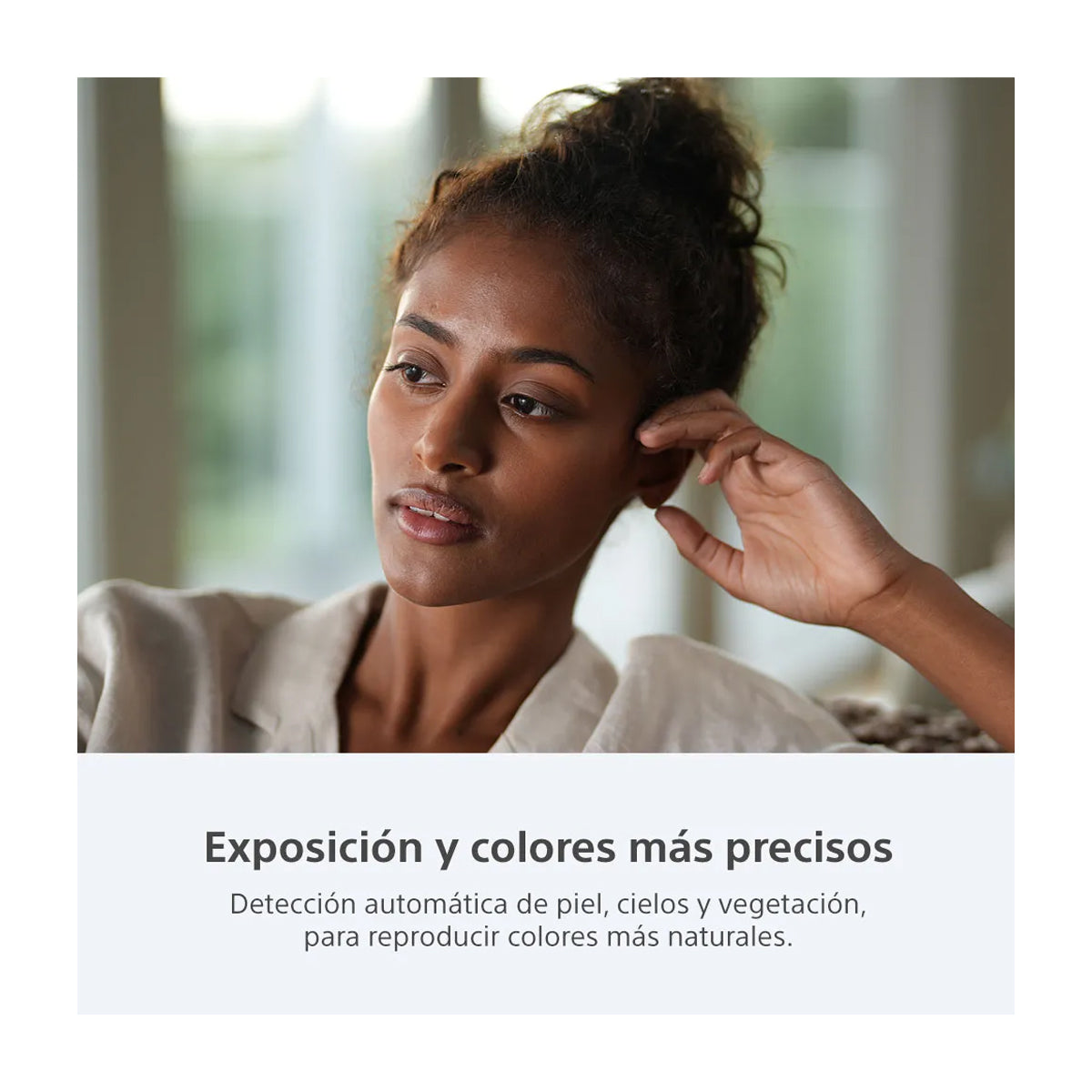 Sony a6700 Alpha Cámara Digital Mirrorless con Lente 16-50mm OSS II | ILCE-6700K