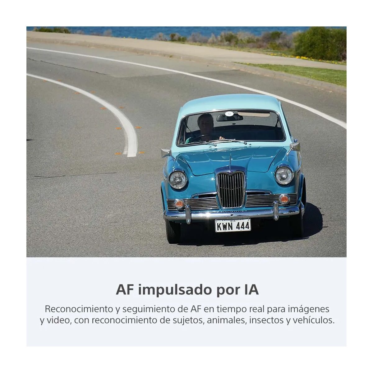 Sony a6700 Alpha Cámara Digital Mirrorless con Lente 18-135mm OSS | ILCE-6700M