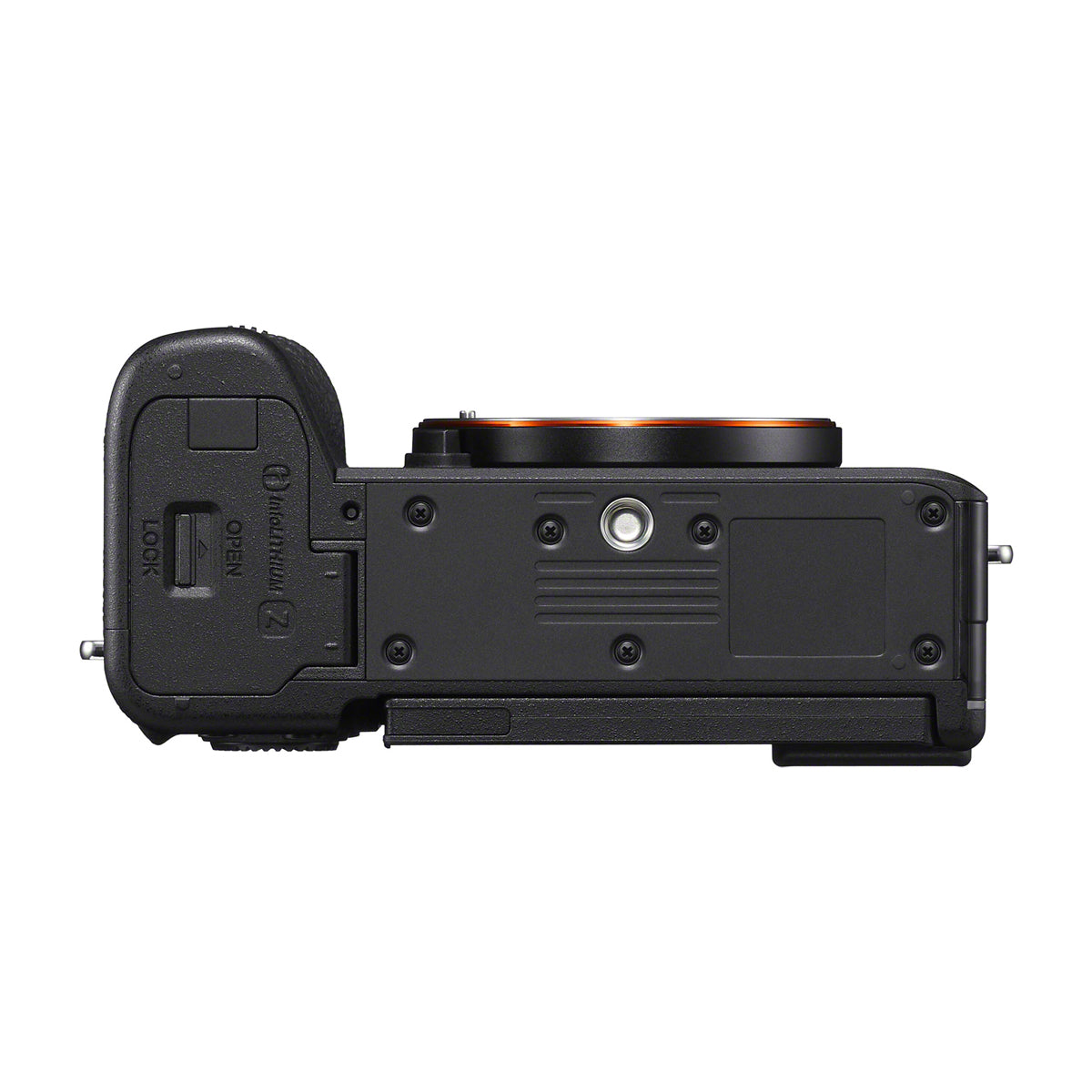 Sony a7CR Alpha Cámara Digital Mirrorless Body | ILCE-7CR | Full Frame | Negro