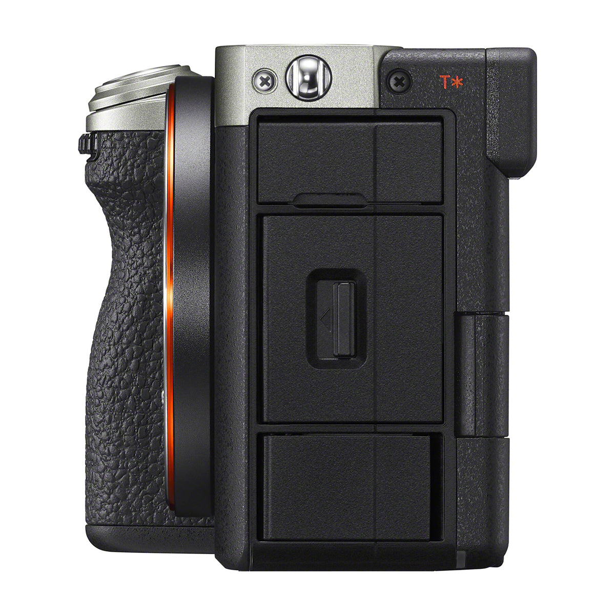 Sony a7CR Alpha Cámara Digital Mirrorless Body | ILCE-7CR | Full Frame | Plateado