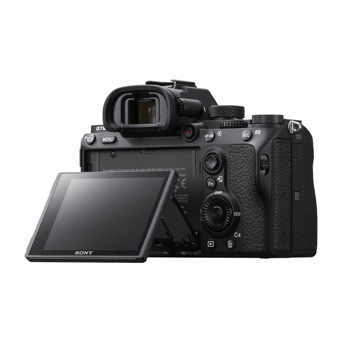 Sony a7 III Alpha Cámara Digital Mirrorless con Lente 28-70mm OSS II | ILCE-7M3M | Full Frame