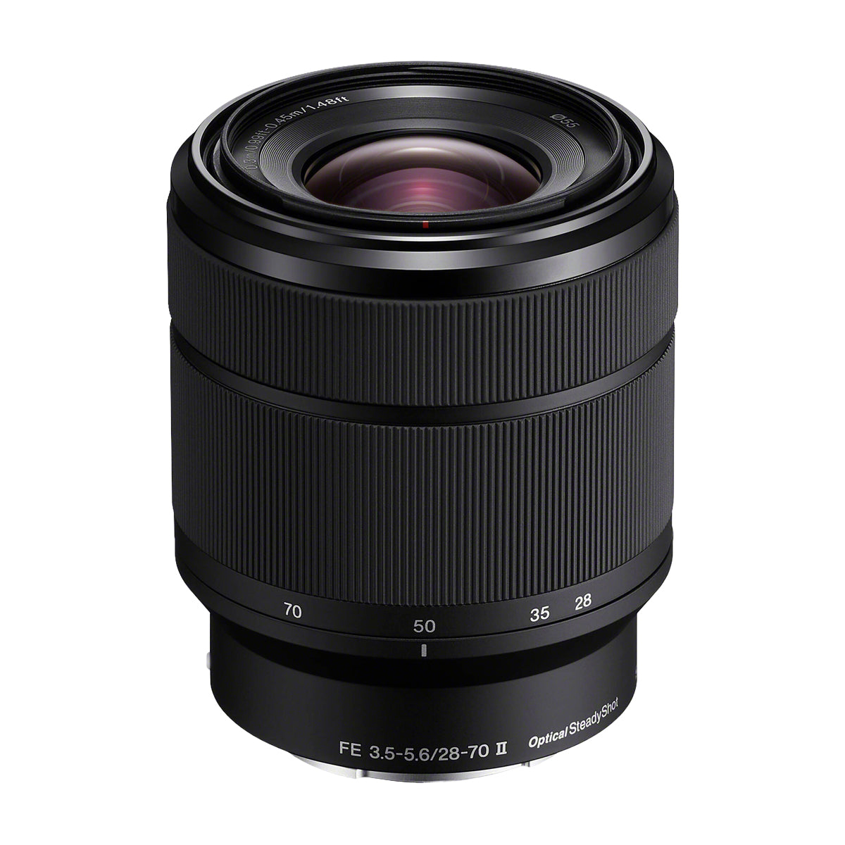 Sony a7 III Alpha Cámara Digital Mirrorless con Lente 28-70mm OSS II | ILCE-7M3M | Full Frame