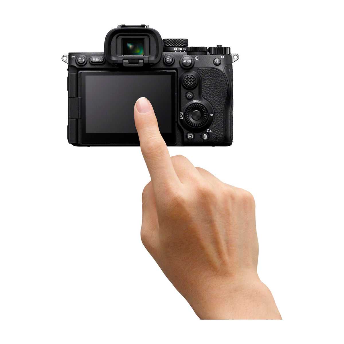 Sony a7 V Alpha Cámara Digital Mirrorless Body | ILCE-7M5 | Full Frame