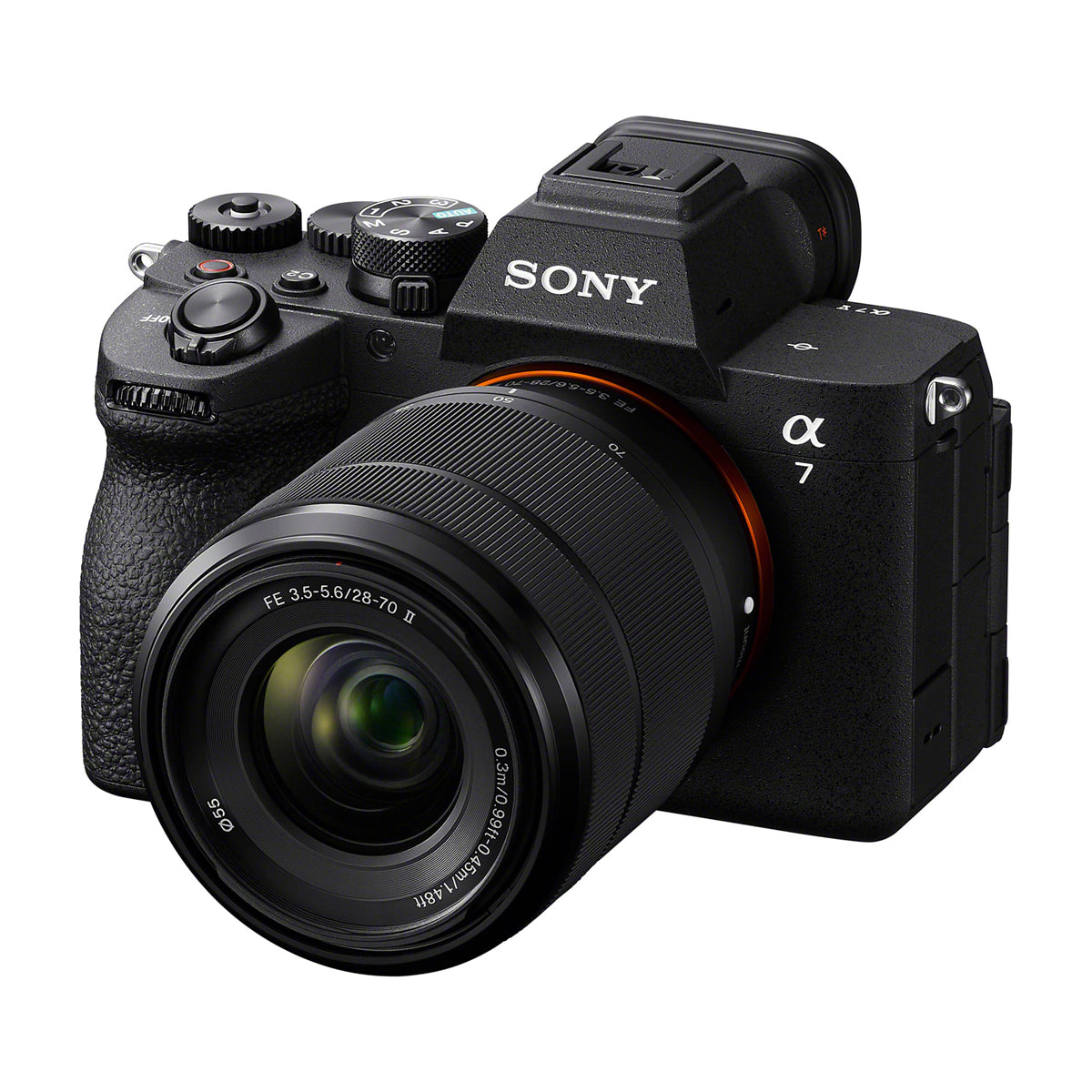 Sony a7 V Alpha Cámara Digital Mirrorless con Lente 28-70mm OSS II | ILCE-7M5M | Full Frame