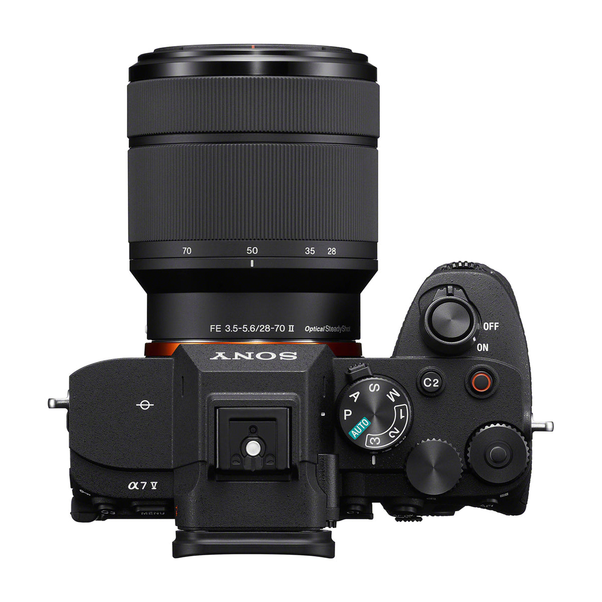Sony a7 V Alpha Cámara Digital Mirrorless con Lente 28-70mm OSS II | ILCE-7M5M | Full Frame