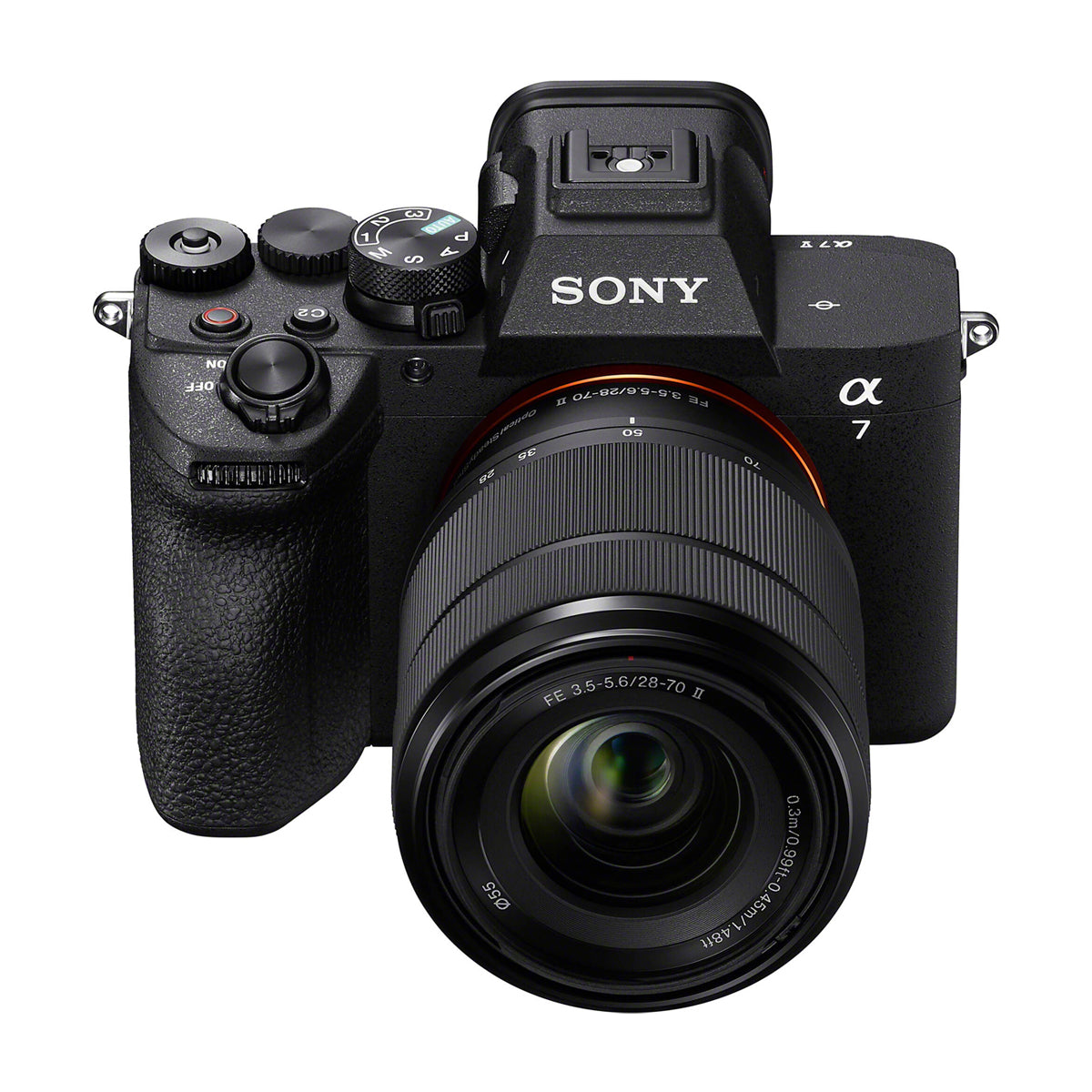 Sony a7 V Alpha Cámara Digital Mirrorless con Lente 28-70mm OSS II | ILCE-7M5M | Full Frame