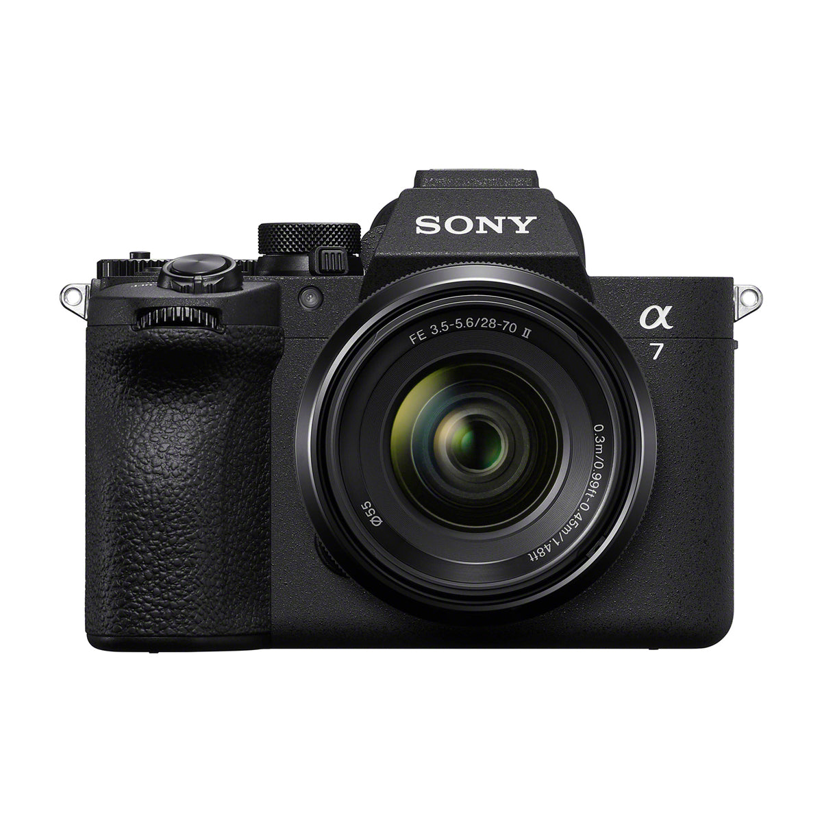 Sony a7 V Alpha Cámara Digital Mirrorless con Lente 28-70mm OSS II | ILCE-7M5M | Full Frame
