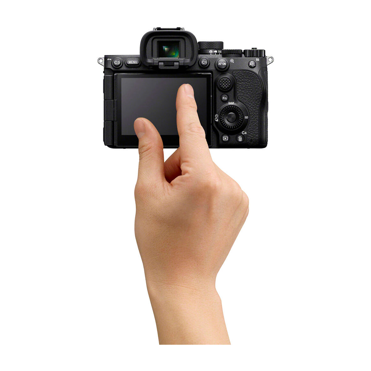 Sony a7 V Alpha Cámara Digital Mirrorless con Lente 28-70mm OSS II | ILCE-7M5M | Full Frame