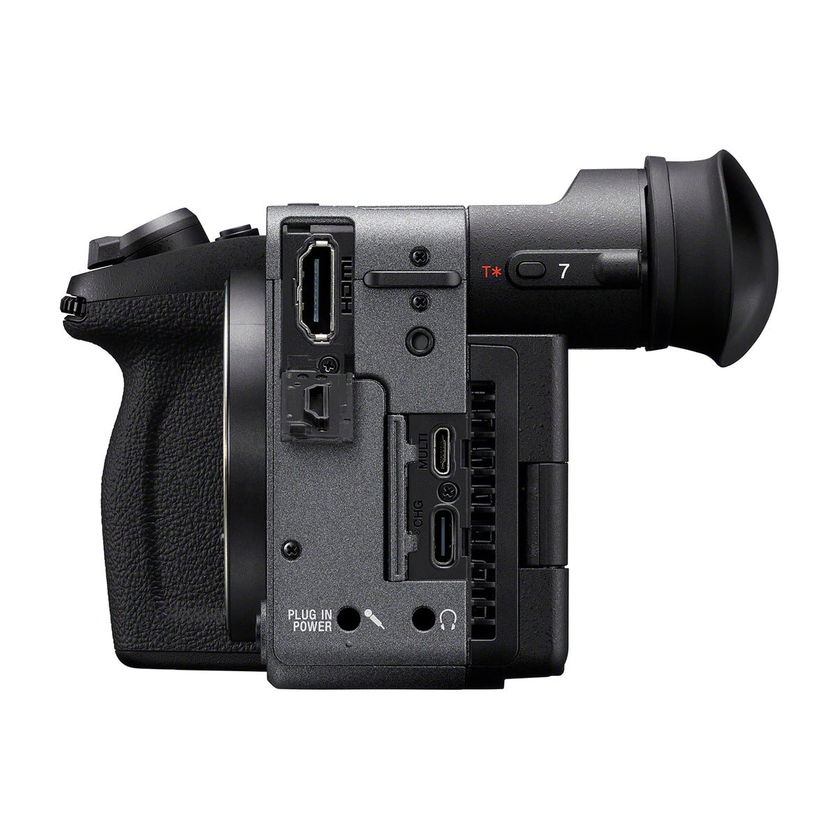 Sony FX2 Alpha Cinema Line Cámara Digital Mirrorless Body | ILME-FX2 | Full Frame