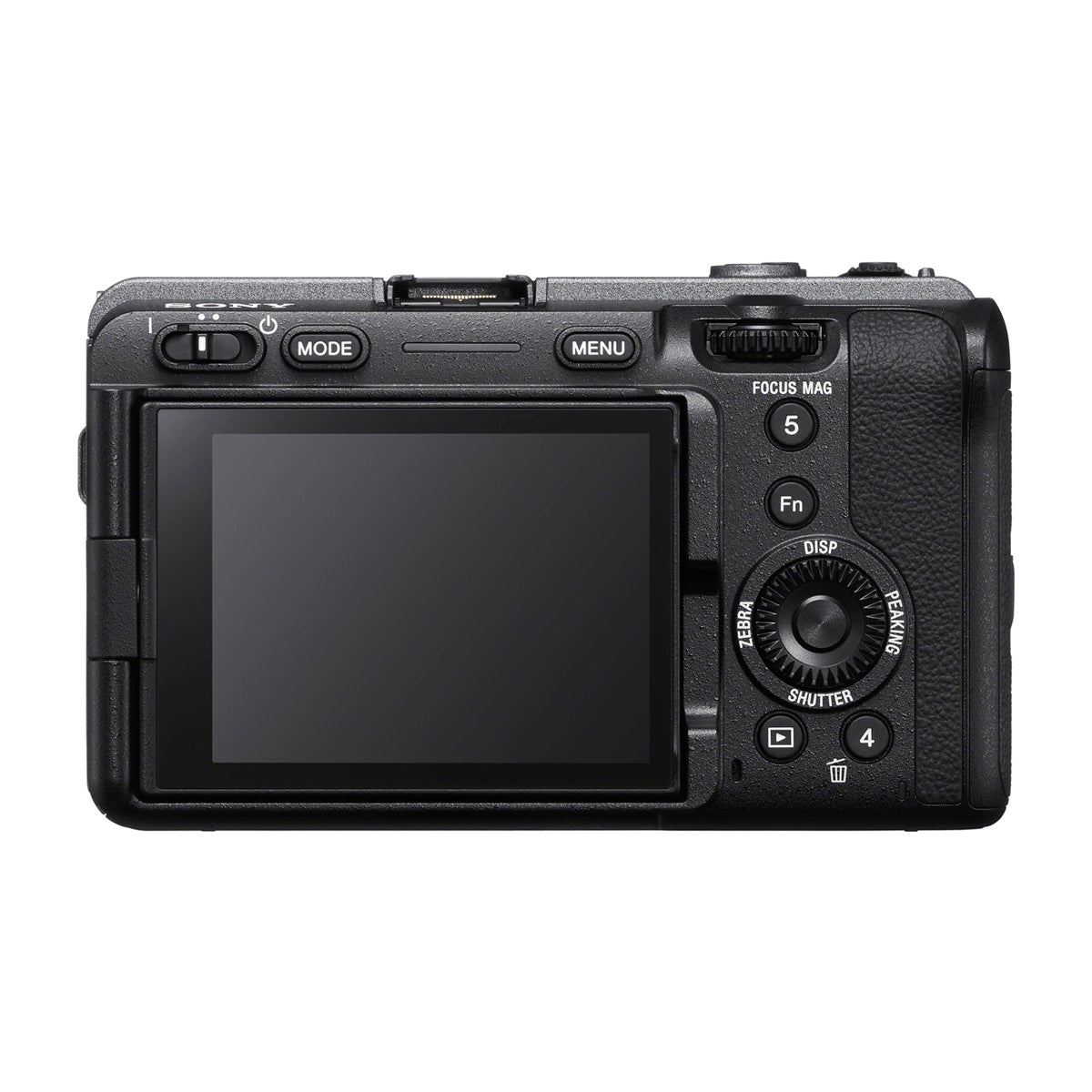 Sony FX3A Alpha Cinema Line Cámara Digital Mirrorless Body | ILME-FX3A | Full Frame