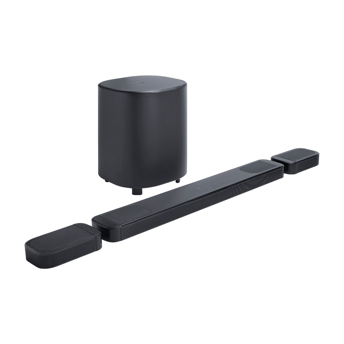 JBL Bar 1000MK2 Barra de Sonido Bluetooth de 7.1.4 Canales | Subwoofer | MultiBeam | WiFi | Dolby Atmos | DTS:X | 960W