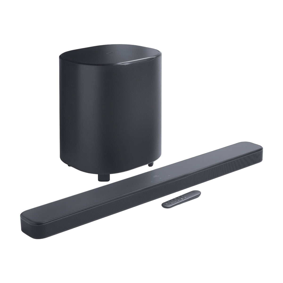 JBL Bar 500MK2 Barra de Sonido Bluetooth de 5.1 Canales | Subwoofer | MultiBeam | PureVoice | WiFi | Dolby Atmos | 750W