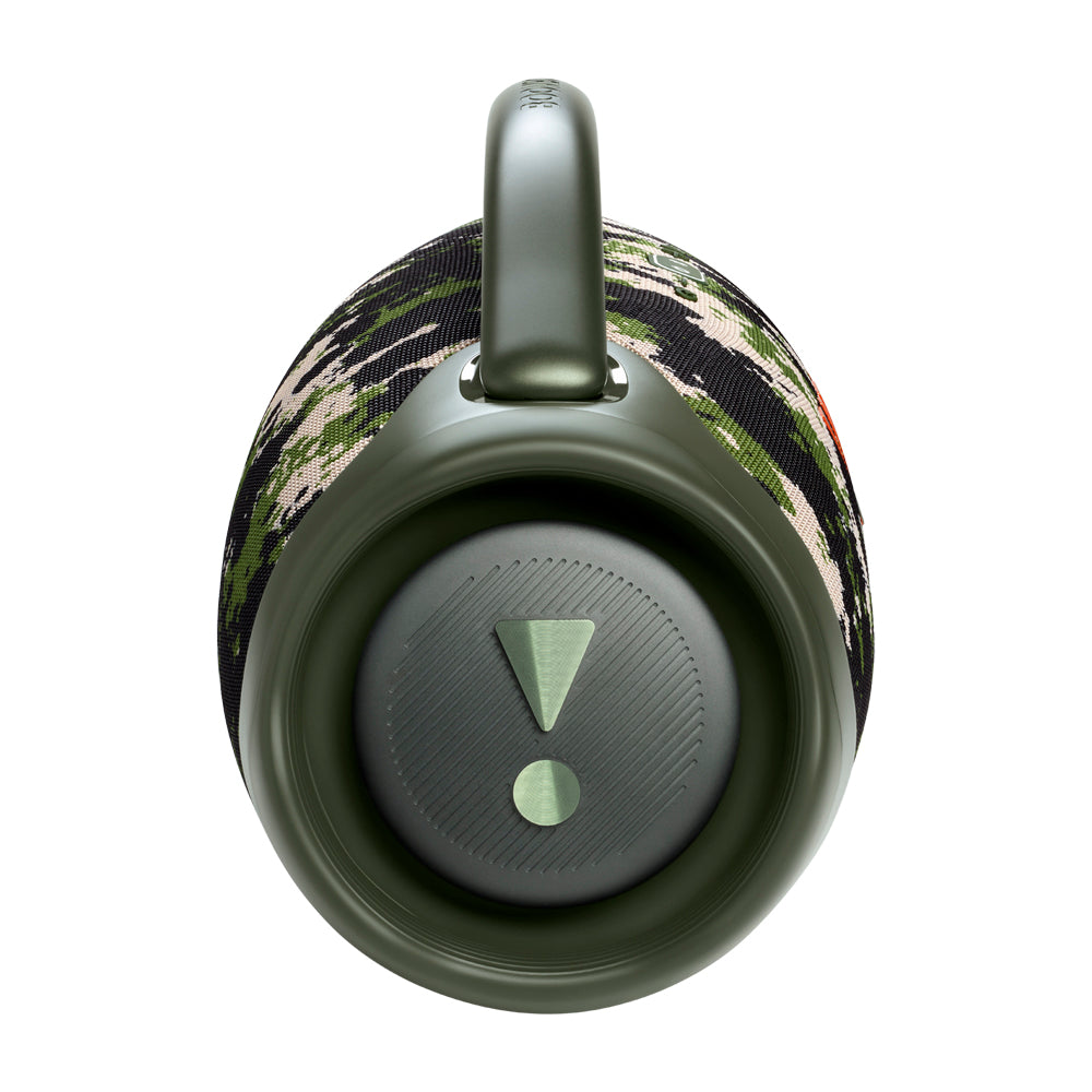 JBL Boombox 3 Bocina Portátil Bluetooth Waterproof | JBL Original Pro | 24H | IP67 | Camuflaje