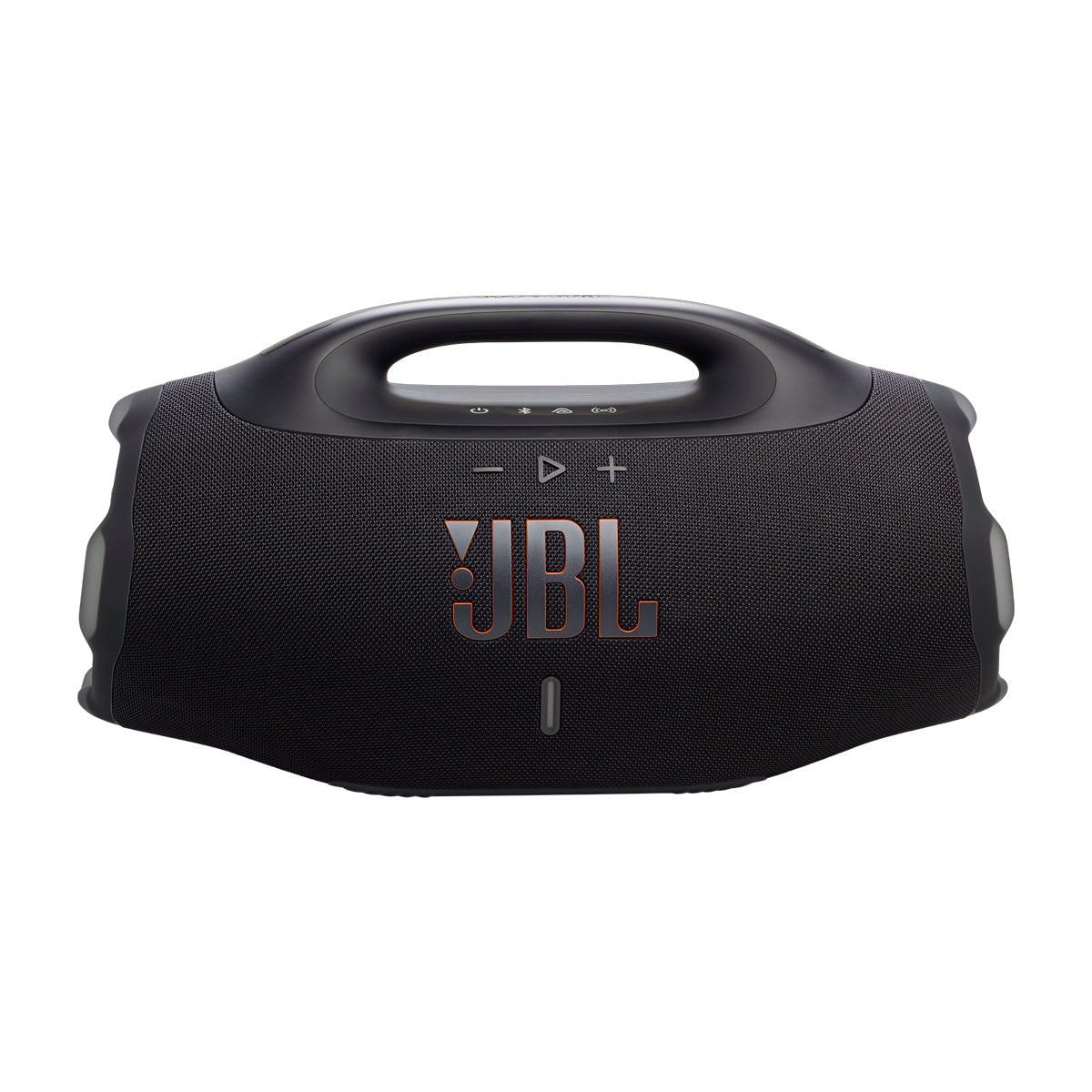 JBL Boombox 4 Bocina Portátil Bluetooth Waterproof | Auracast | 34H | IP68 | Negro