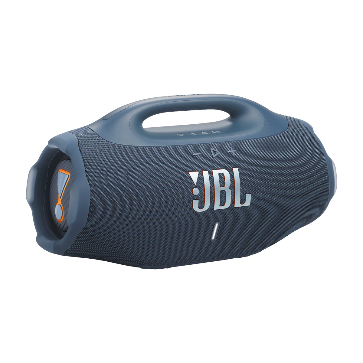 JBL Boombox 4 Bocina Portátil Bluetooth Waterproof | Auracast | 34H | IP68 | Azul