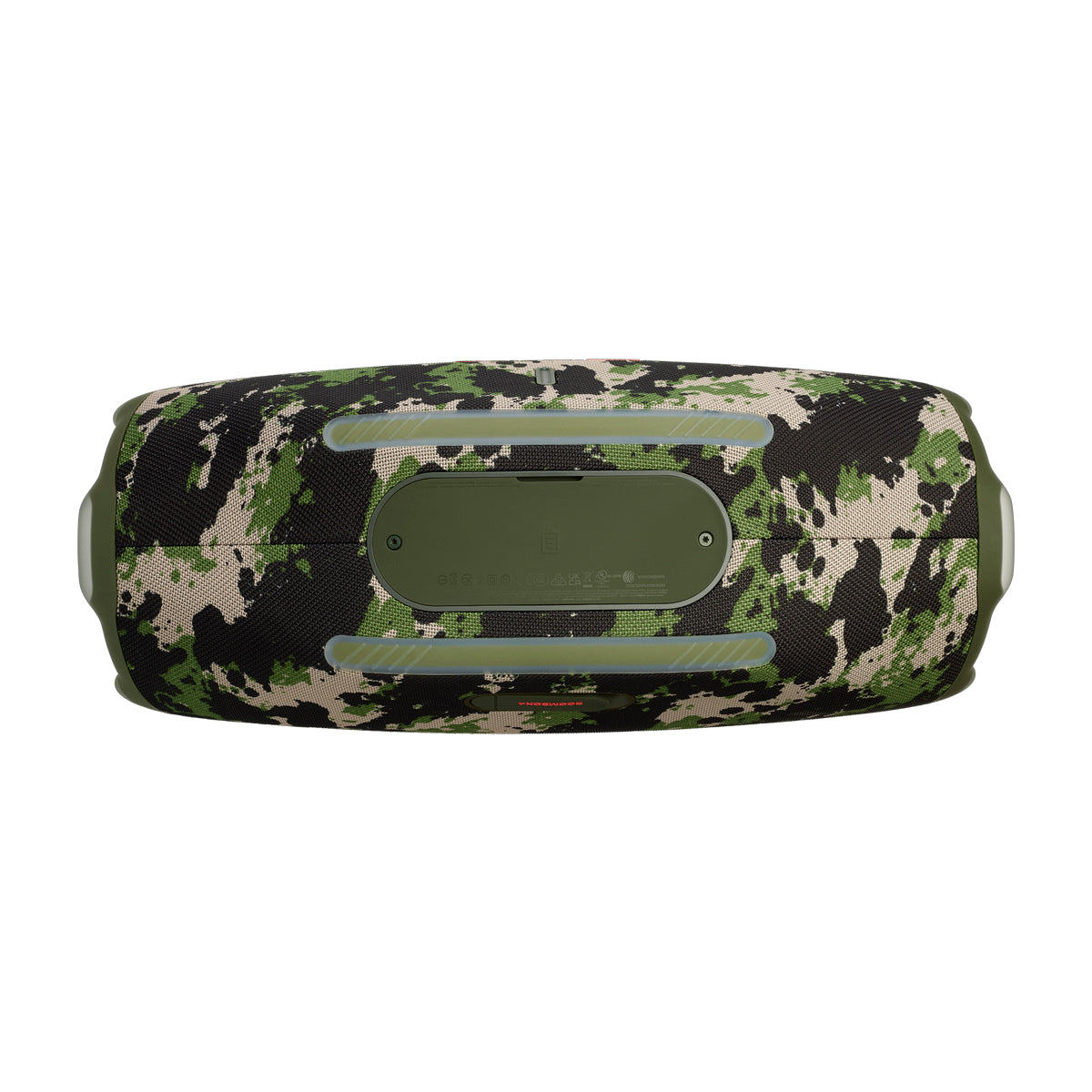 JBL Boombox 4 Bocina Portátil Bluetooth Waterproof | Auracast | 34H | IP68 | Camuflaje