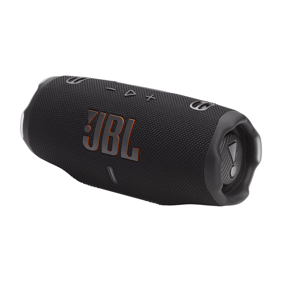 JBL Charge 6 Bocina Portátil Bluetooth Waterproof | AI Sound Boost | 28H | IP68 | Negro