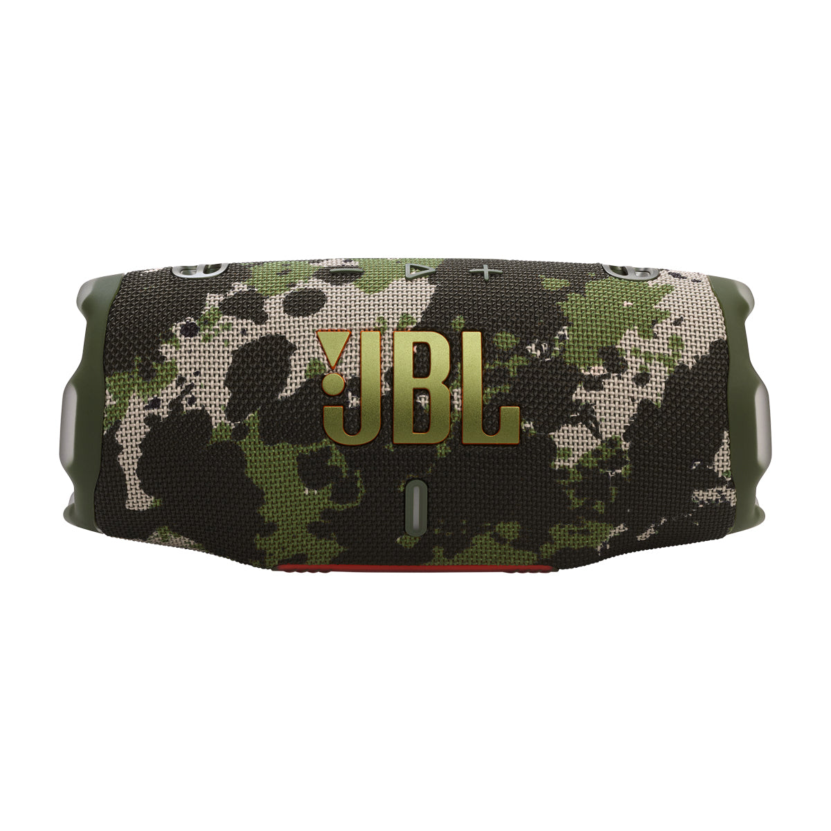JBL Charge 6 Bocina Portátil Bluetooth Waterproof | AI Sound Boost | 28H | IP68 | Camuflaje