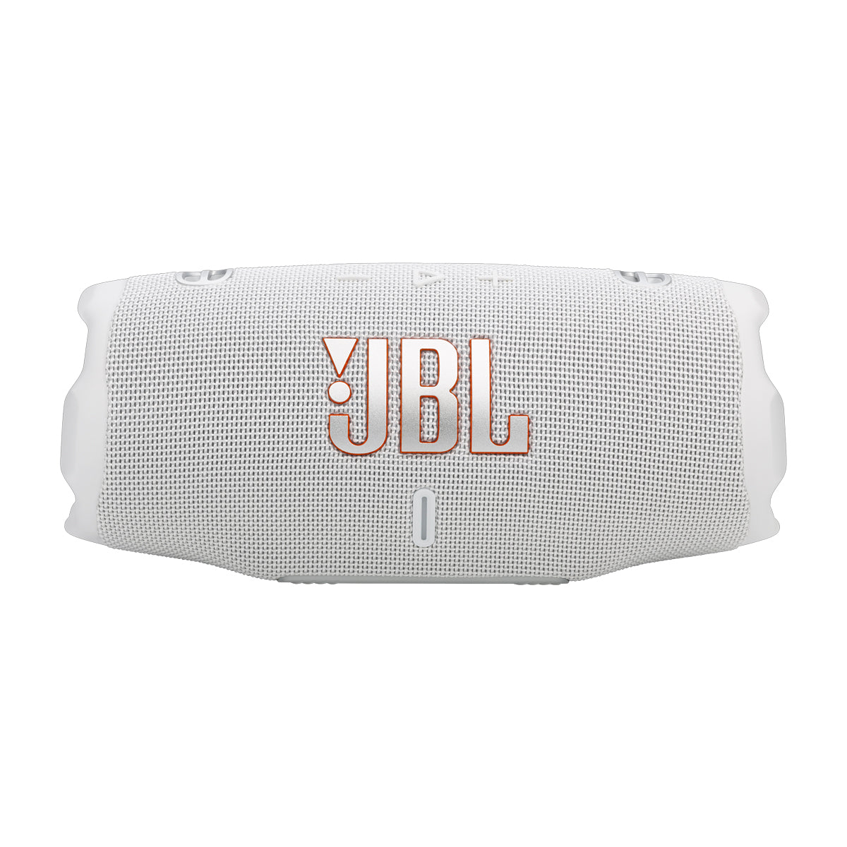 JBL Charge 6 Bocina Portátil Bluetooth Waterproof | AI Sound Boost | 28H | IP68 | Blanco