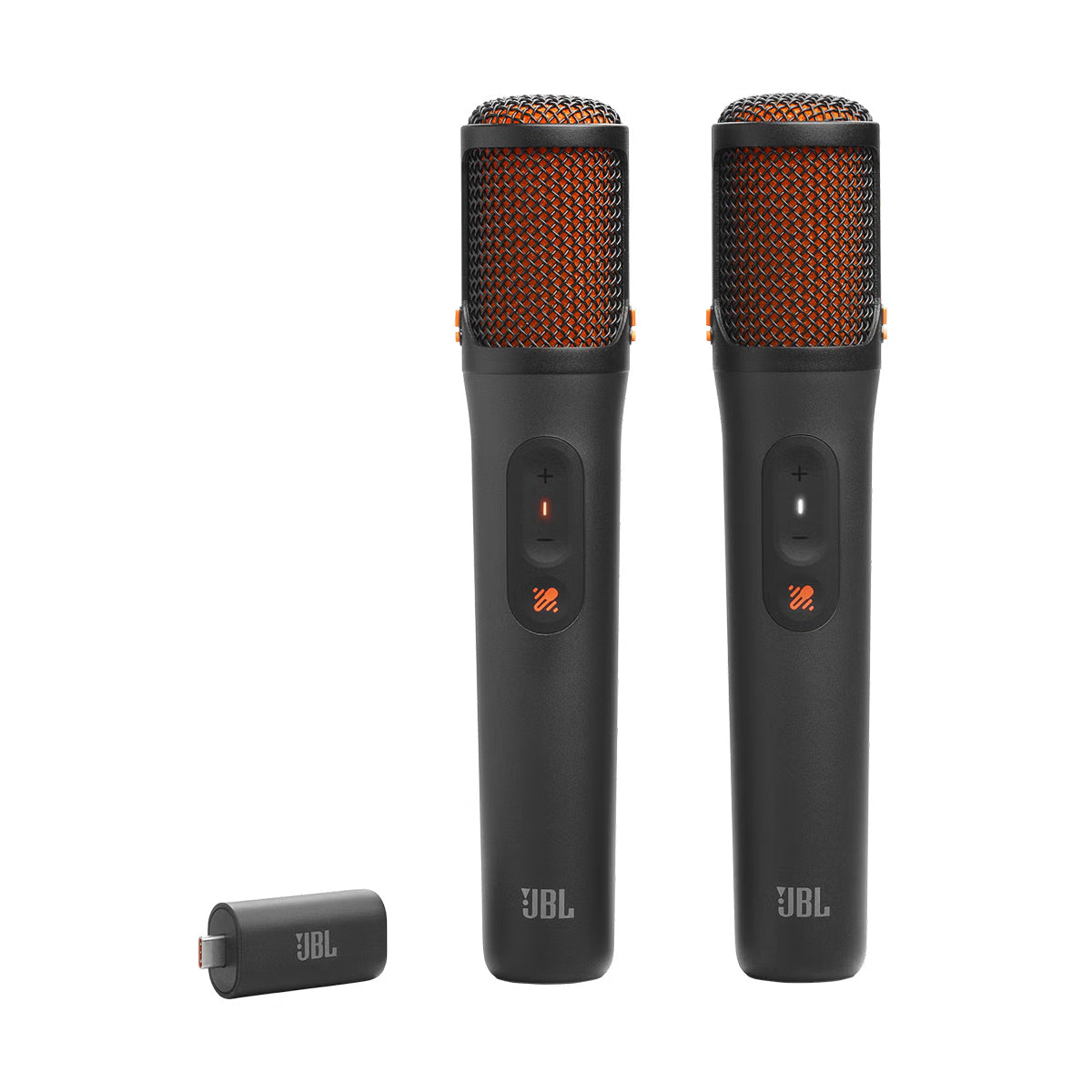 JBL EasySing Mics Micrófono Vocal Profesional Inalámbrico