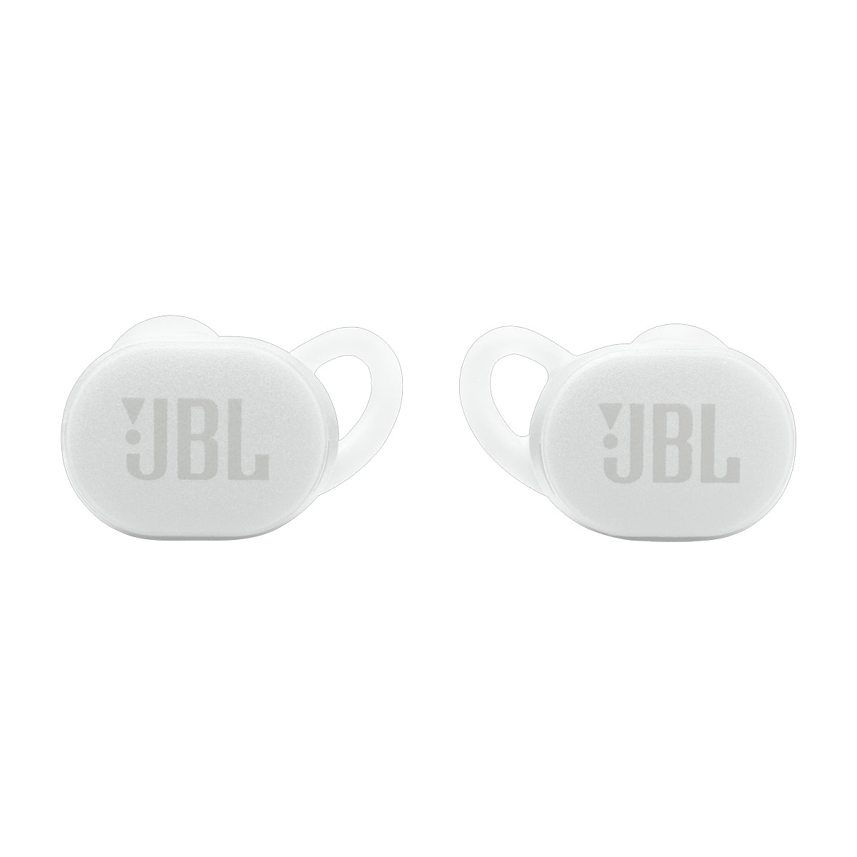 JBL Endurance Race 2 True Wireless Audífonos Inalámbricos Bluetooth Deportivos Waterproof | Blanco