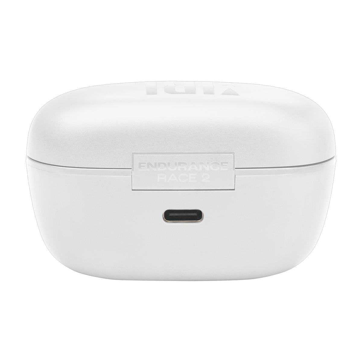 JBL Endurance Race 2 True Wireless Audífonos Inalámbricos Bluetooth Deportivos Waterproof | Blanco
