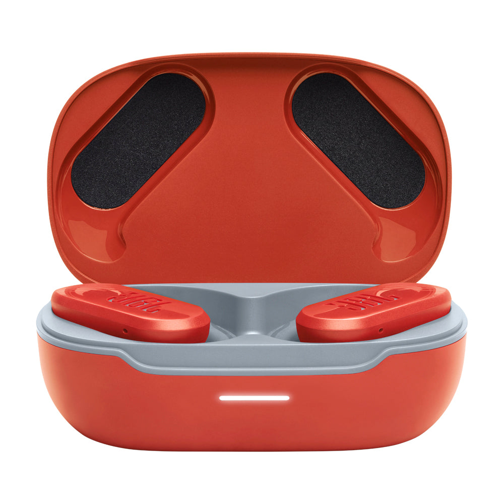 JBL Endurance Peak 3 True Wireless Audífonos Inalámbricos Bluetooth Deportivos Waterproof | Coral